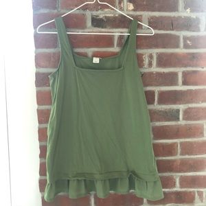 JCrew Tank (Never Worn)